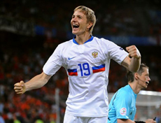 17 triệu euro và Tottenham đã có được Roman Pavlyuchenko